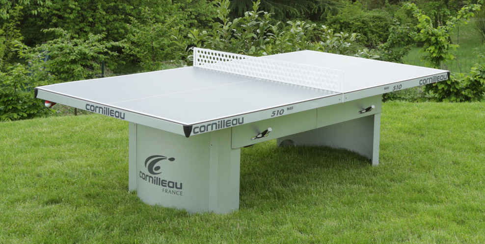 table de ping pong achat