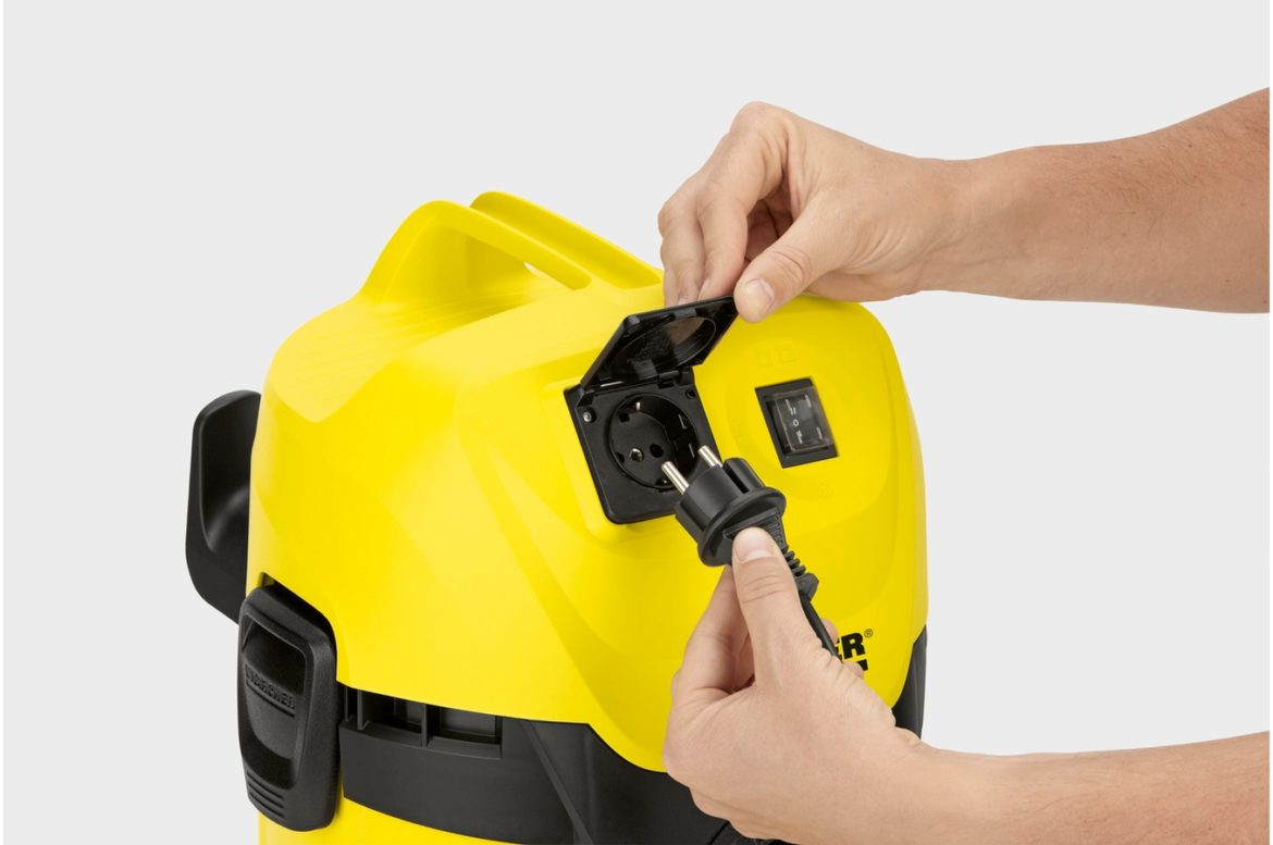 Aspirateur karcher