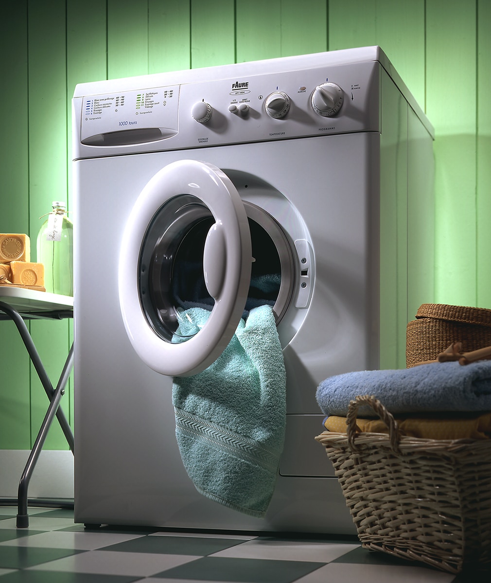 Lave linge avis