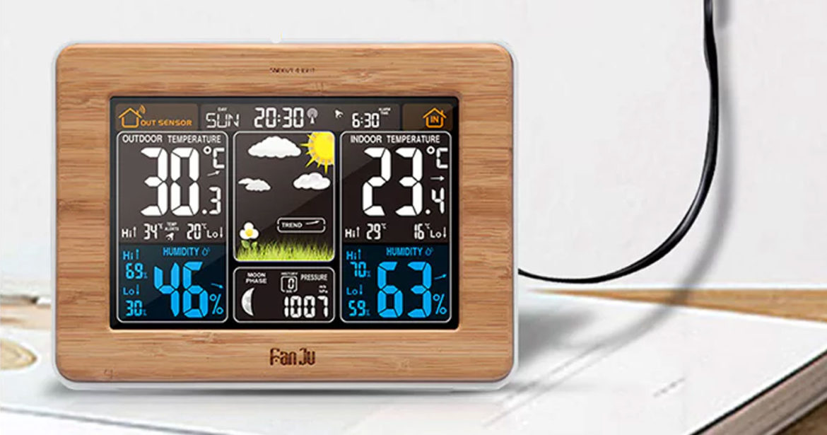 station meteo pas cher guide